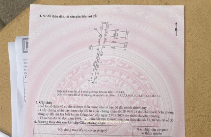Cơ hội đầu tư sinh lời tại Tiên Dương -  Đông Anh – Đất nền đẹp giá tốt!